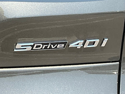 2025 BMW X5 sDrive40i