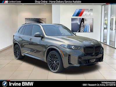 2025 BMW X5 sDrive40i