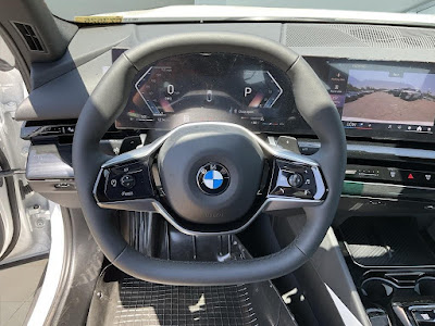 2024 BMW 5 Series 530i