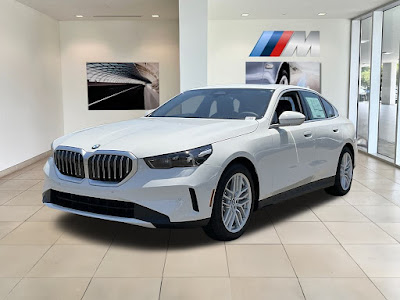 2024 BMW 5 Series 530i