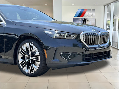 2024 BMW 5 Series 530i