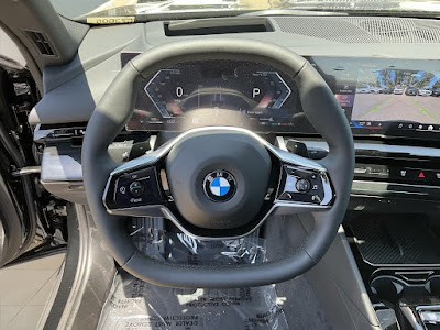 2024 BMW 5 Series 530i