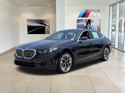 2024 BMW 5 Series 530i