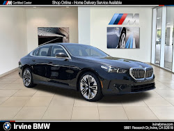 2024 BMW 5 Series 530i