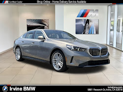 2024 BMW 5 Series 530i