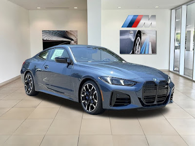 2025 BMW 4 Series M440i