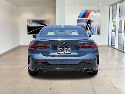 2025 BMW 4 Series M440i