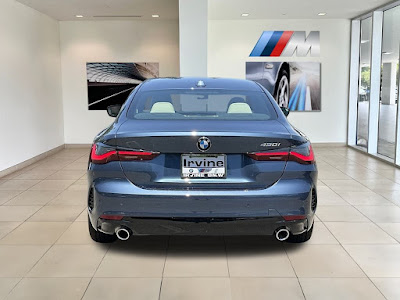 2025 BMW 4 Series 430i