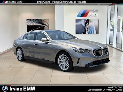 2024 BMW 5 Series 530i