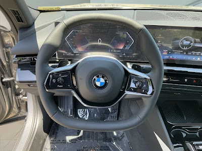 2024 BMW 5 Series 530i