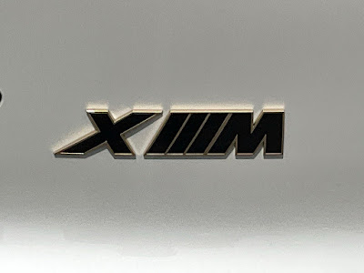 2024 BMW XM Base