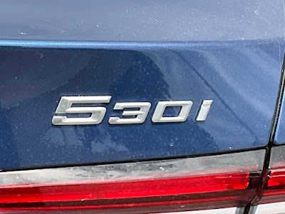 2024 BMW 5 Series 530i