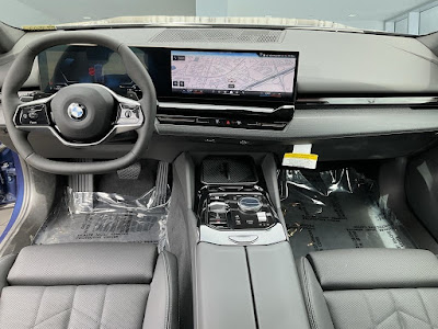 2024 BMW 5 Series 530i