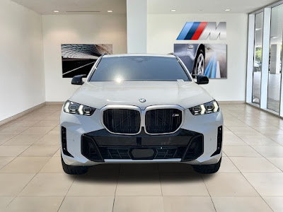 2025 BMW X5 M60i