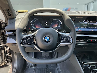 2024 BMW 5 Series 530i