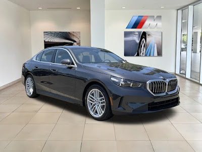 2024 BMW 5 Series 530i