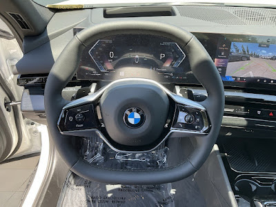 2024 BMW 5 Series 530i