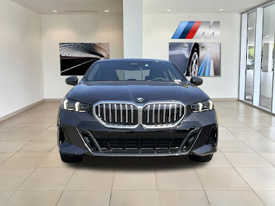 2024 BMW 5 Series 530i