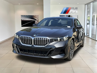 2024 BMW 5 Series 530i