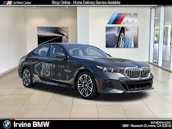 2024 BMW 5 Series 530i