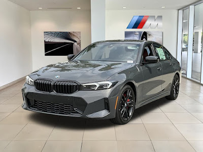 2024 BMW 3 Series 330i