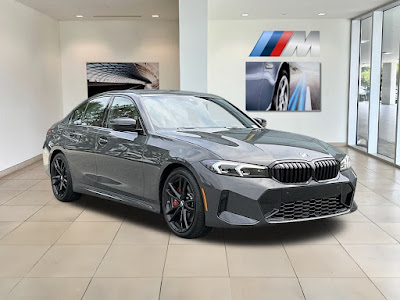 2024 BMW 3 Series 330i