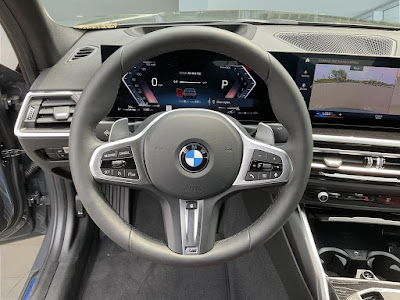 2024 BMW 3 Series 330i