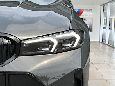 2024 BMW 3 Series 330i