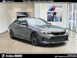 2024 BMW 3 Series 330i