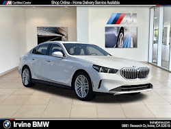 2024 BMW 5 Series 530i