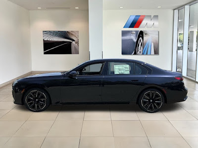 2024 BMW 7 Series 760i