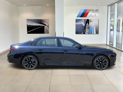 2024 BMW 7 Series 760i