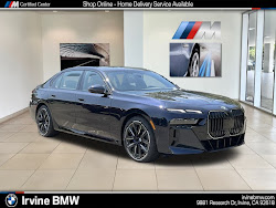 2024 BMW 7 Series 760i