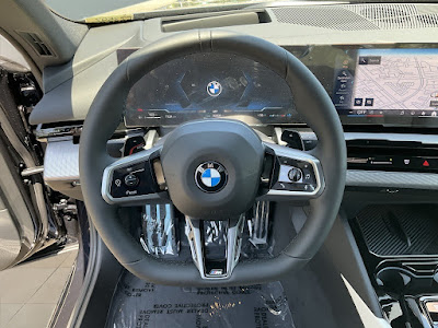 2024 BMW 5 Series 530i