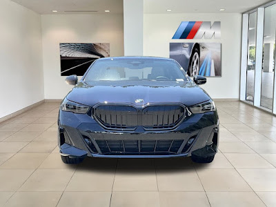 2024 BMW 5 Series 530i