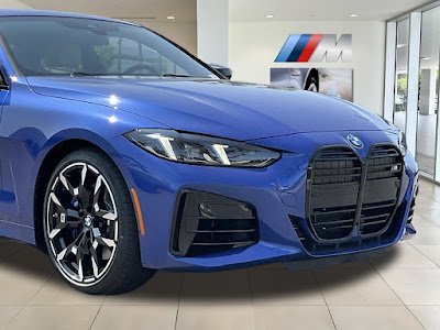 2025 BMW 4 Series M440i