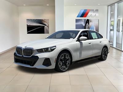 2024 BMW 5 Series 530i