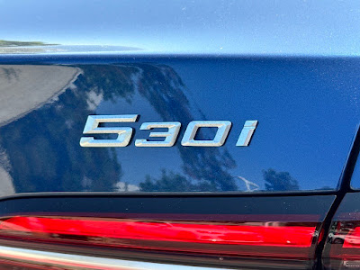 2024 BMW 5 Series 530i