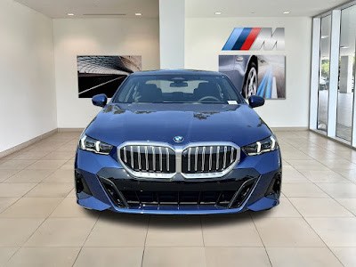 2024 BMW 5 Series 530i