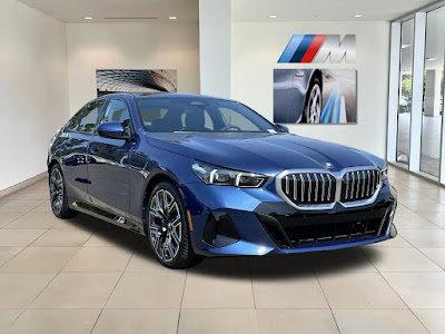 2024 BMW 5 Series 530i