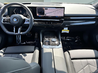 2024 BMW 5 Series 530i