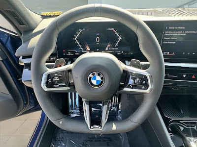 2024 BMW 5 Series 530i