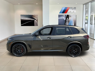 2025 BMW X5 sDrive40i