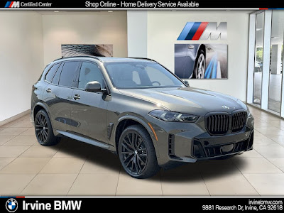 2025 BMW X5 sDrive40i