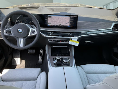 2025 BMW X5 sDrive40i