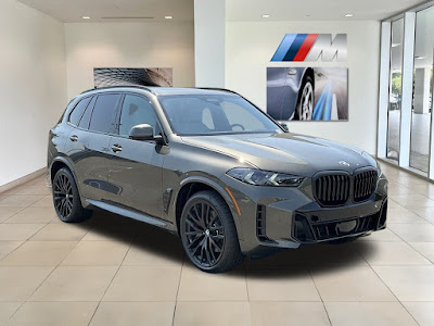 2025 BMW X5 sDrive40i