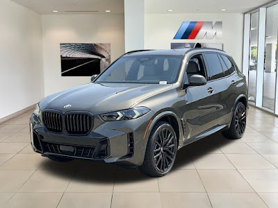 2025 BMW X5 sDrive40i