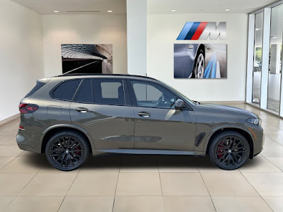 2025 BMW X5 sDrive40i