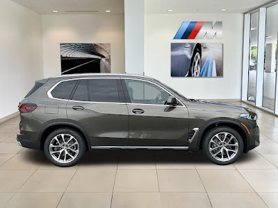 2025 BMW X5 xDrive40i