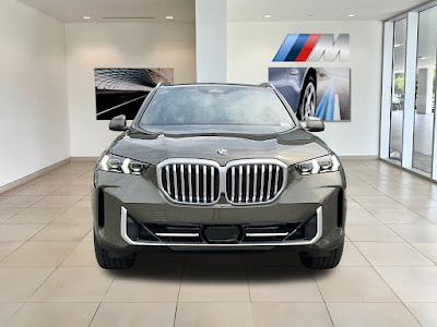 2025 BMW X5 xDrive40i